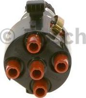 BOSCH 0 986 237 635 - Распределитель зажигания unicars.by