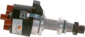 BOSCH 0 986 237 636 - Распределитель зажигания unicars.by