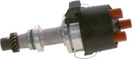 BOSCH 0 986 237 636 - Распределитель зажигания unicars.by