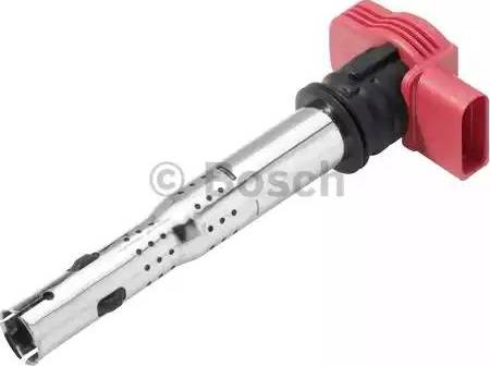 BOSCH 0 986 221 052 - Катушка зажигания unicars.by