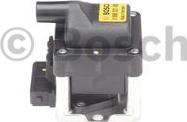 BOSCH 0 986 221 002 - Катушка зажигания unicars.by