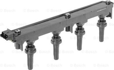 BOSCH 0 986 221 088 - Катушка зажигания unicars.by