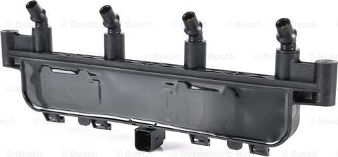 BOSCH 0 986 221 034 - Катушка зажигания unicars.by