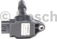 BOSCH 0 986 221 079 - Катушка зажигания unicars.by