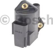 BOSCH 0 986 221 100 - Катушка зажигания unicars.by