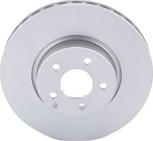 BOSCH 0 986 AB5 894 - Тормозной диск unicars.by