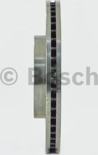 BOSCH 0 986 AB6 091 - Тормозной диск unicars.by