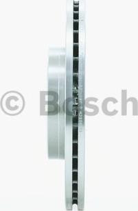 BOSCH 0 986 AB6 133 - Тормозной диск unicars.by