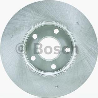 BOSCH 0 986 AB6 133 - Тормозной диск unicars.by