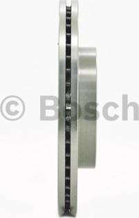 BOSCH 0 986 AB6 840 - Тормозной диск unicars.by