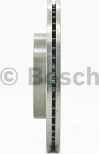 BOSCH 0 986 AB6 840 - Тормозной диск unicars.by