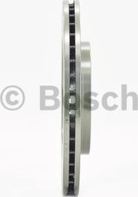 BOSCH 0 986 AB6 860 - Тормозной диск unicars.by