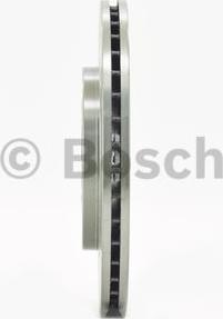 BOSCH 0 986 AB6 860 - Тормозной диск unicars.by