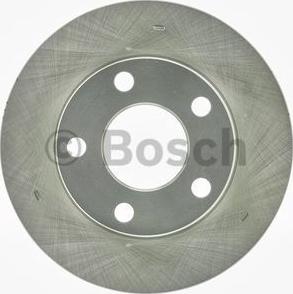 BOSCH 0 986 AB6 881 - Тормозной диск unicars.by