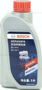 BOSCH 0 986 AB8 999 - Тормозная жидкость unicars.by