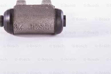 BOSCH 0 986 AB8 491 - Колесный тормозной цилиндр unicars.by