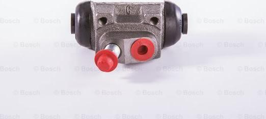 BOSCH 0 986 AB8 491 - Колесный тормозной цилиндр unicars.by