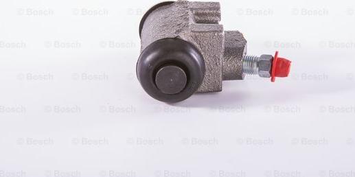 BOSCH 0 986 AB8 491 - Колесный тормозной цилиндр unicars.by