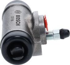 BOSCH 0 986 AB8 019 - Колесный тормозной цилиндр unicars.by