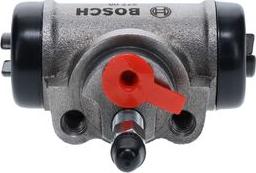 BOSCH 0 986 AB8 019 - Колесный тормозной цилиндр unicars.by