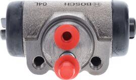 BOSCH 0 986 AB8 015 - Колесный тормозной цилиндр unicars.by