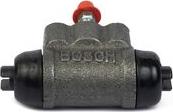 BOSCH 0 986 AB8 018 - Колесный тормозной цилиндр unicars.by