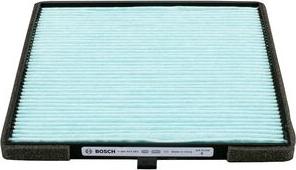 BOSCH 0 986 AF4 483 - Фильтр воздуха в салоне unicars.by