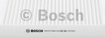 BOSCH 0 986 AF5 410 - Фильтр воздуха в салоне unicars.by