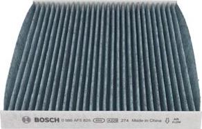 BOSCH 0 986 AF5 825 - Фильтр воздуха в салоне unicars.by