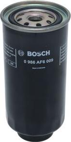 BOSCH 0 986 AF6 009 - Топливный фильтр unicars.by