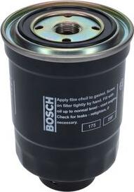 BOSCH 0 986 AF6 007 - Топливный фильтр unicars.by