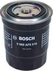 BOSCH 0 986 AF6 010 - Топливный фильтр unicars.by