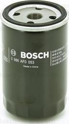 BOSCH 0 986 AF0 053 - Масляный фильтр unicars.by