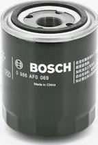 BOSCH 0 986 AF0 069 - Масляный фильтр unicars.by