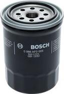 BOSCH 986AF1091 - Масляный фильтр unicars.by