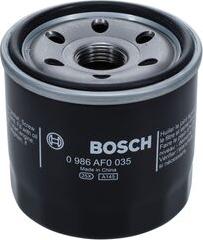 BOSCH 0 986 AF0 035 - Масляный фильтр unicars.by