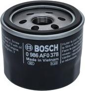 BOSCH 0 986 AF0 378 - Масляный фильтр unicars.by