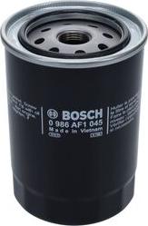 BOSCH 0 986 AF1 045 - Масляный фильтр unicars.by