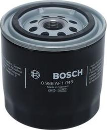 BOSCH 0 986 AF1 046 - Масляный фильтр unicars.by