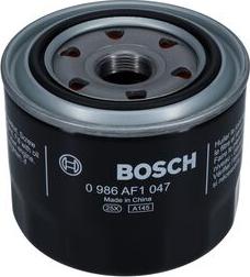 BOSCH 0 986 AF1 047 - Масляный фильтр unicars.by