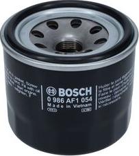 BOSCH 0 986 AF1 054 - Масляный фильтр unicars.by