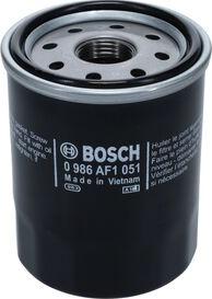 BOSCH 0 986 AF1 051 - Масляный фильтр unicars.by