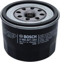 BOSCH 0 986 AF1 064 - Масляный фильтр unicars.by