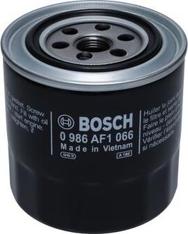 BOSCH 0 986 AF1 066 - Масляный фильтр unicars.by