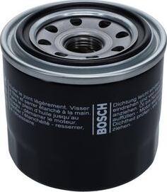 BOSCH 0 986 AF1 060 - Масляный фильтр unicars.by