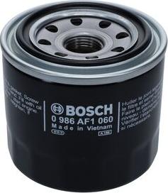 BOSCH 0 986 AF1 060 - Масляный фильтр unicars.by