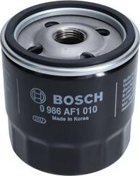 BOSCH 0 986 AF1 010 - Масляный фильтр unicars.by