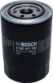 BOSCH 0 986 AF1 084 - Масляный фильтр unicars.by