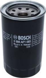 BOSCH 0 986 AF1 085 - Масляный фильтр unicars.by