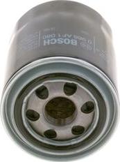 BOSCH 0 986 AF1 080 - Масляный фильтр unicars.by